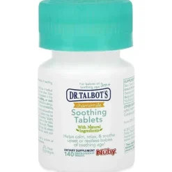 Comprimidos calmantes Nuby - 140Ct