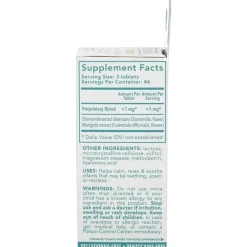 Comprimidos calmantes Nuby - 140Ct