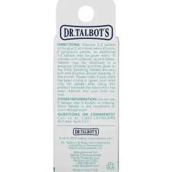 Comprimidos calmantes Nuby - 140Ct