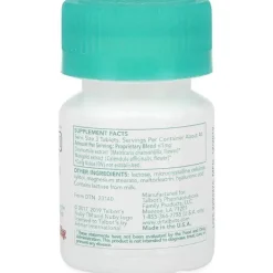 Comprimidos calmantes Nuby - 140Ct