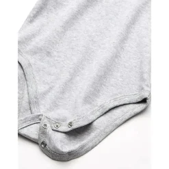 Conjunto de 3 calças Little Me - Ursos, cinza