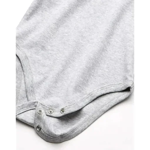 Conjunto de 3 calças Little Me - Ursos, cinza