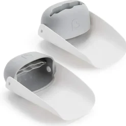Conjunto de 2 Extensores de Torneira Munchkin 2, Cinza