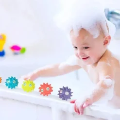 Conjunto de 5 pacotes Bling 2o Spike Bling Buddiez Water Play, cores sortidas