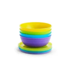 Conjunto de 10 peças Munchkin Lova-a-Bowls