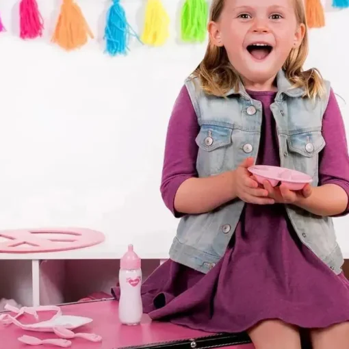 Conjunto de alimentação mágica Adora