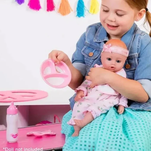 Conjunto de alimentação mágica Adora
