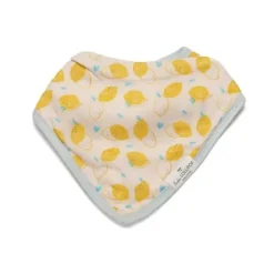 Conjunto de babadores Loulou Lollipop Cutie Fruits