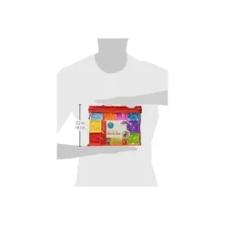 Conjunto de Blocos Infantino Squeeze &amp; Stack, Multicolorido