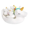 Conjunto de brinquedos de banho da família Sunnylife Unicórnio