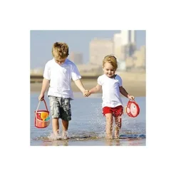 Conjunto de brinquedos de praia Hape - Fold and Go
