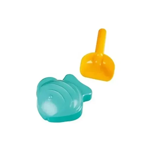 Conjunto de brinquedos de praia Hape - Fold and Go