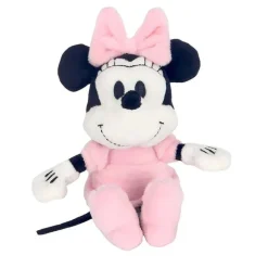 Conjunto de brinquedos de pelúcia e cobertor Lambs &amp; Ivy Swaddle, Minnie Mouse