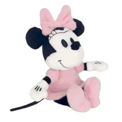 Conjunto de brinquedos de pelúcia e cobertor Lambs &amp; Ivy Swaddle, Minnie Mouse