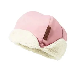 Conjunto de chapéus de inverno para crianças, luvas e botas Tomy JJ Cole, cor-de-rosa