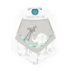 Conjunto de colar de babador Mary Meyer Afrique