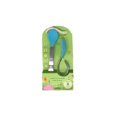 Conjunto de colheres de aprendizagem IPlay - Aqua