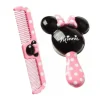 Conjunto de escova e pente de segurança 1º Disney Minnie