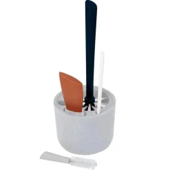 Conjunto de escovas para limpeza de garrafas Boon Mod 4 peças