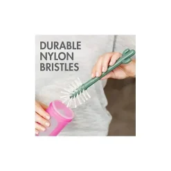 Conjunto de escovas para limpeza de garrafas Boon Cacti