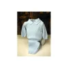 Conjunto de meninos de tricô azul de 2 peças Will' Beth