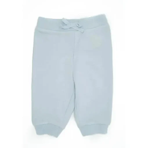 Conjunto de moletom e moletom bebê menino Ralph Lauren azul bebê 2 peças
