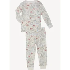 Conjunto de pijama manga longa Magnificent Baby - Chief Of Sleep