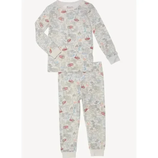 Conjunto de pijama manga longa Magnificent Baby - Chief Of Sleep