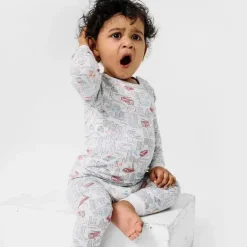 Conjunto de pijama manga longa Magnificent Baby - Chief Of Sleep