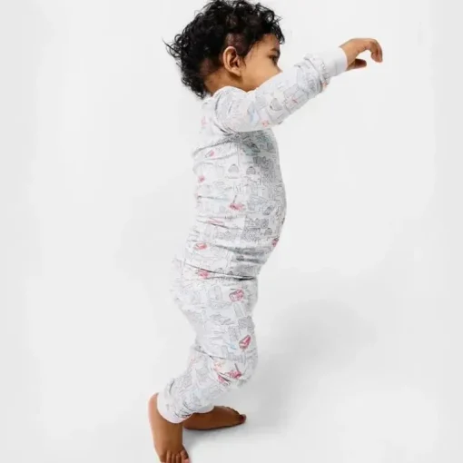 Conjunto de pijama manga longa Magnificent Baby - Chief Of Sleep