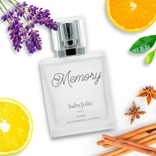 Conjunto de presente de banho Baby Jolie (shampoo, condicionador e perfume de bebê com memória)