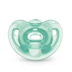 Conjunto de presente de garrafa Nuk Simply Natural com Safe Temp-9Pc