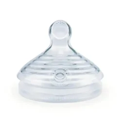 Conjunto de presente de garrafa Nuk Simply Natural com Safe Temp-9Pc