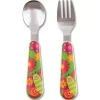 Conjunto de talheres Stephen Joseph, borboleta