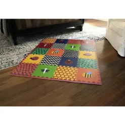 Conjunto de telhas de espuma de piso Nuby Eva 20 peças