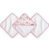 Conjunto de Toalhas JJ Cole - Flamingo