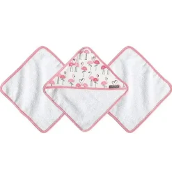 Conjunto de Toalhas JJ Cole - Flamingo