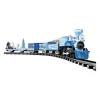 Conjunto de trem pronto para jogar Lionel - Christmas Disney Frozen