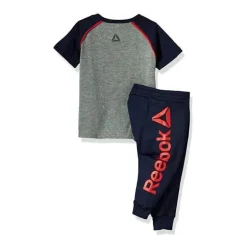 Conjunto esportivo Reebok 2 peças - Red Rush