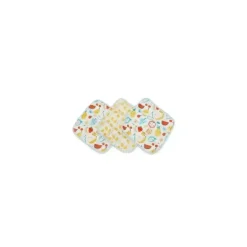 Conjunto Loulou Lollipop Cutie Fruits Wash Pano