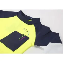Conjunto Shade Critters Neon Sign Rashguard