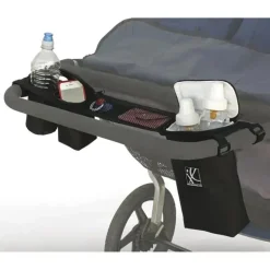Console de carrinho duplo JL Childress