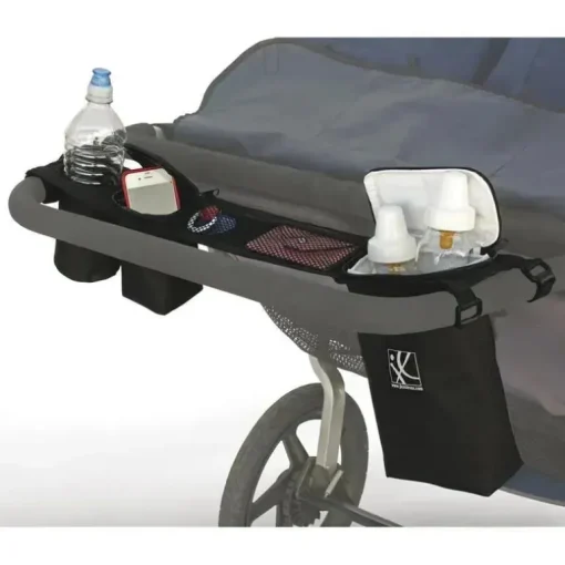 Console de carrinho duplo JL Childress
