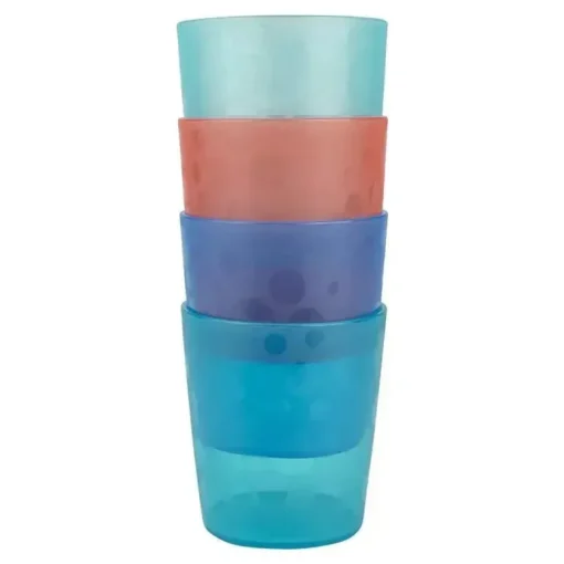 Copos Dr. Brown's Toddler, 4 Pacotes de Copo Infantil