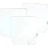 Copper Pearl - Conjunto de Panos para Arrotos 3Pk, White Basics
