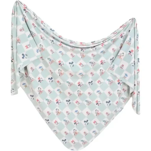 Copper Pearl - Disney Mickey Mouse & Friends Knit Blanket Single