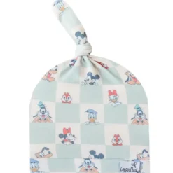 Copper Pearl - Disney Mickey Mouse & Friends Top Knot Hat