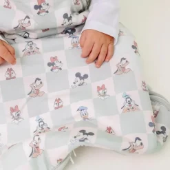 Copper Pearl - Disney Mickey Mouse & Friends 1.7 Tog Sleep Bag
