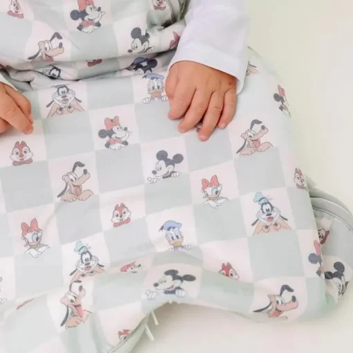 Copper Pearl - Disney Mickey Mouse & Friends 1.7 Tog Sleep Bag
