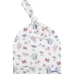 Copper Pearl - Disney Minnie Mouse's Bowquet Top Knot Hat